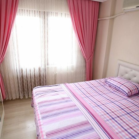 Elmas Apart Hotel Trabzon Buitenkant foto