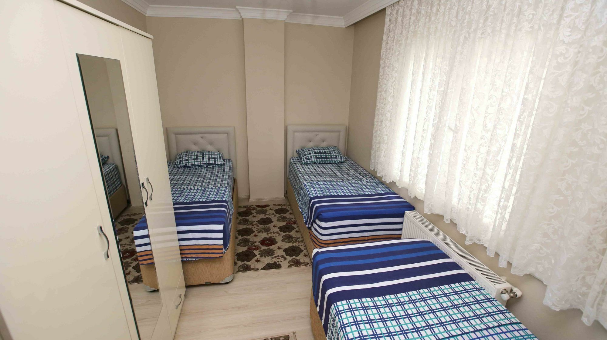 Elmas Apart Hotel Trabzon Buitenkant foto